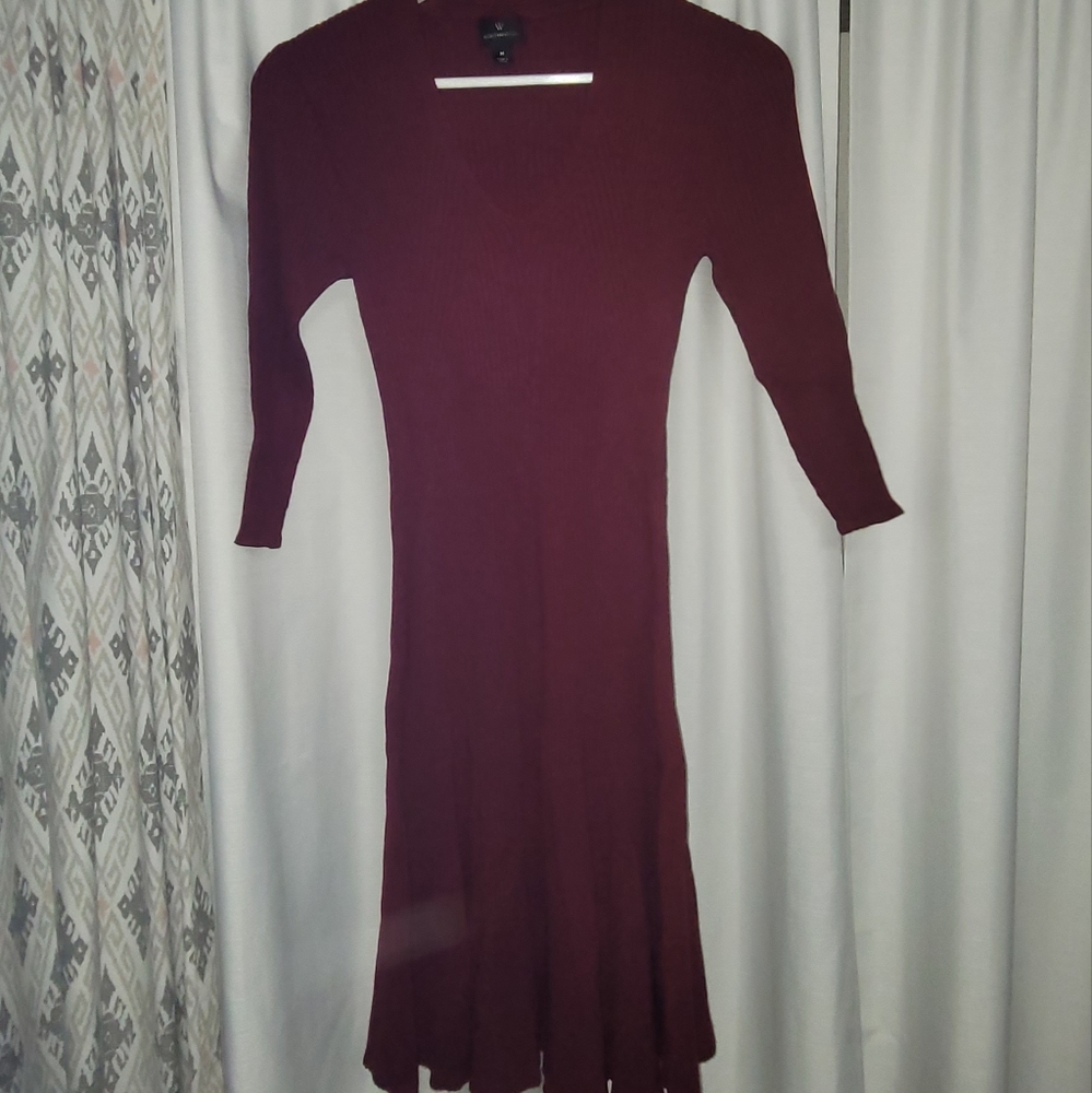 NEW SWEATER DRESS! - Picture 5 of 9